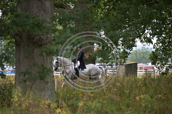 Scone Palace International Horse Trials