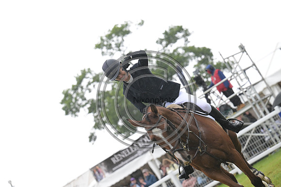 Scone Palace International Horse Trials