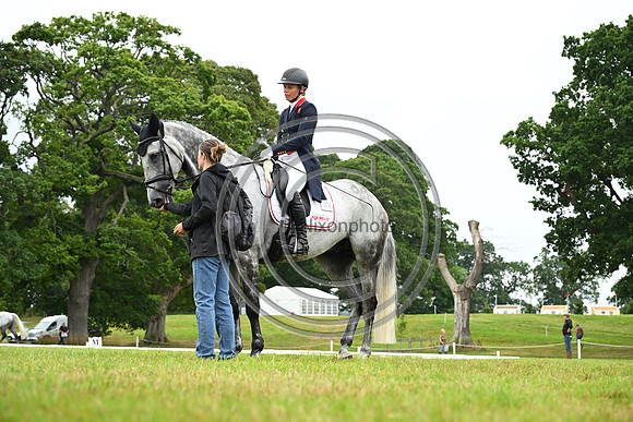 Scone Palace International Horse Trials