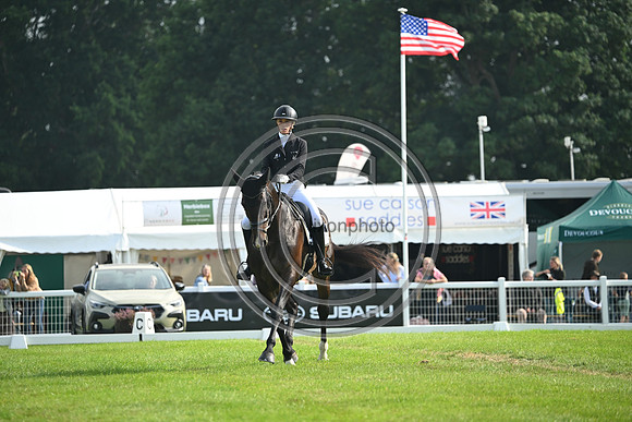 Scone Palace International Horse Trials