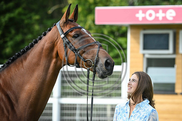 Scone Palace International Horse Trials