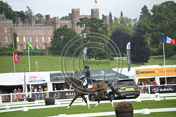 Scone Palace International Horse Trials