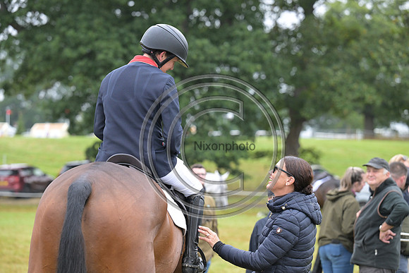 Scone Palace International Horse Trials