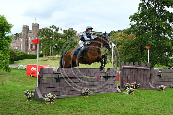 Scone Palace International Horse Trials