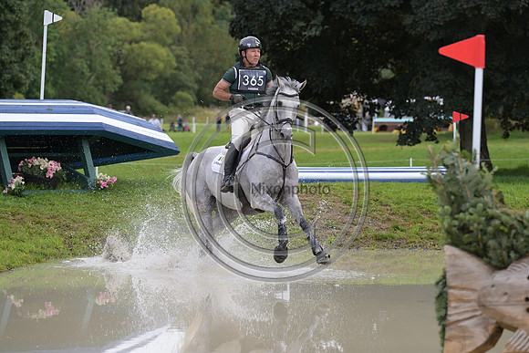 Scone Palace International Horse Trials
