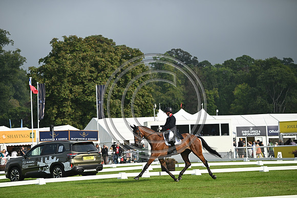 Scone Palace International Horse Trials
