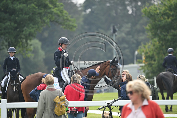 Scone Palace International Horse Trials