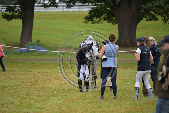 Scone Palace International Horse Trials