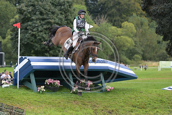 Scone Palace International Horse Trials