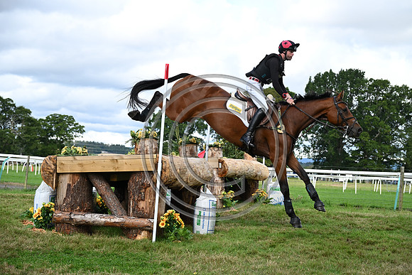 Scone Palace International Horse Trials
