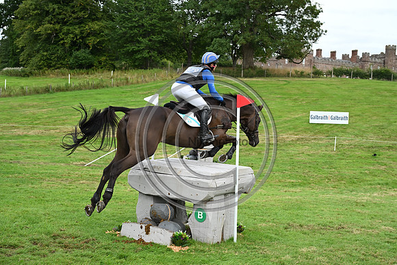 Scone Palace International Horse Trials
