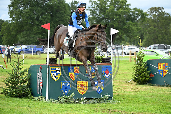Scone Palace International Horse Trials