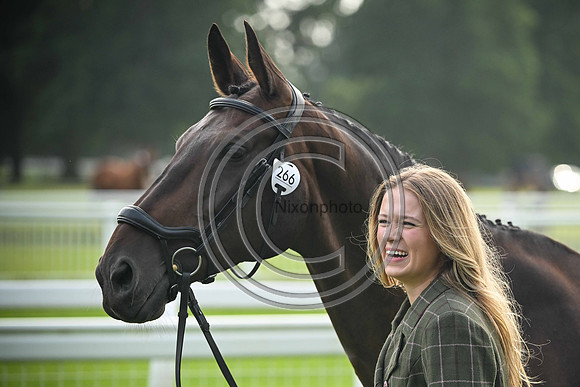 Scone Palace International Horse Trials
