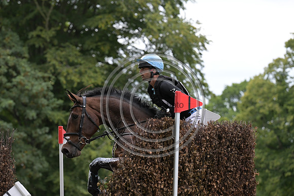 Scone Palace International Horse Trials