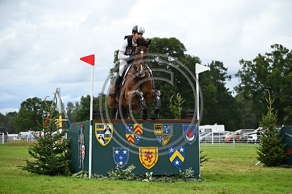 Scone Palace International Horse Trials