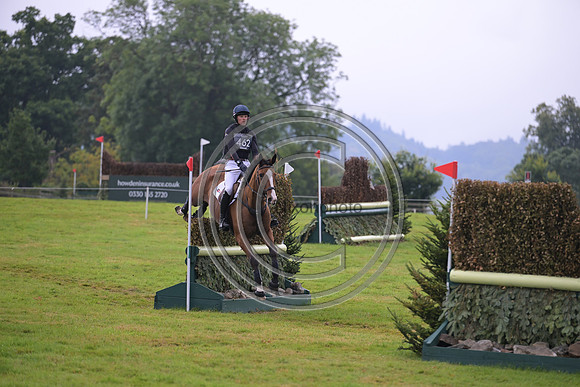 Scone Palace International Horse Trials