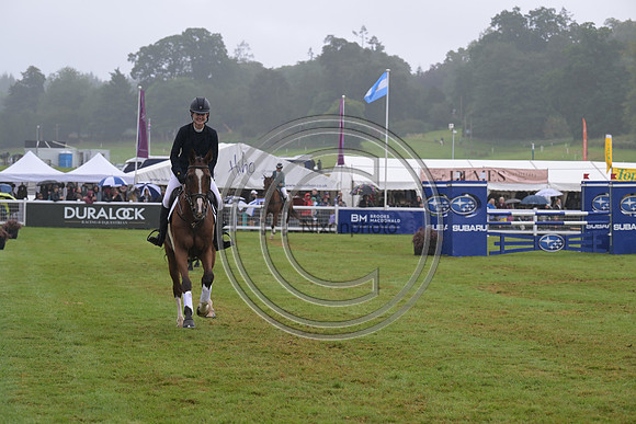 Scone Palace International Horse Trials