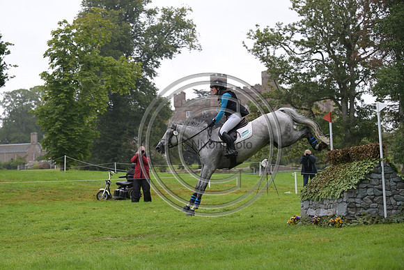 Scone Palace International Horse Trials