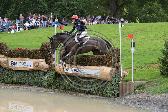 Scone Palace International Horse Trials
