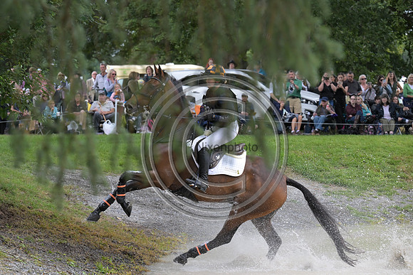 Scone Palace International Horse Trials