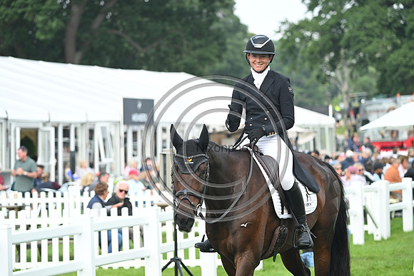 Scone Palace International Horse Trials