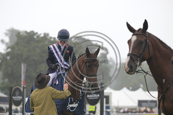 Scone Palace International Horse Trials