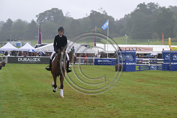 Scone Palace International Horse Trials