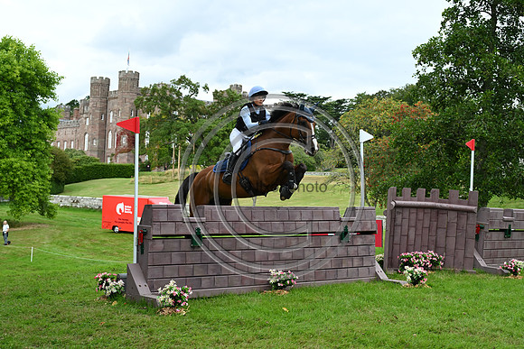 Scone Palace International Horse Trials