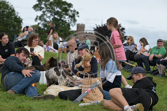 Scone Palace International Horse Trials