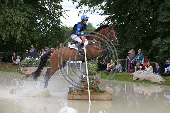 Scone Palace International Horse Trials