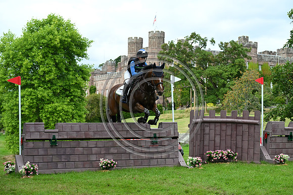 Scone Palace International Horse Trials