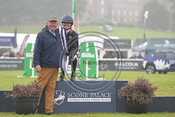 Scone Palace International Horse Trials