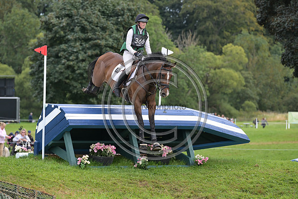 Scone Palace International Horse Trials