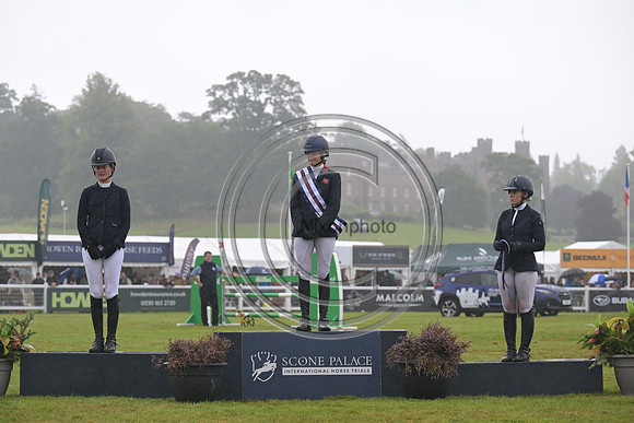 Scone Palace International Horse Trials
