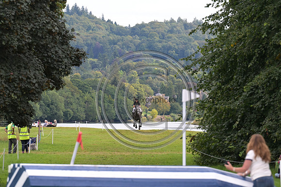 Scone Palace International Horse Trials
