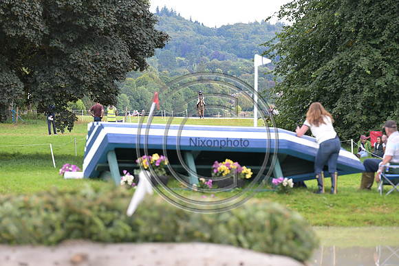 Scone Palace International Horse Trials
