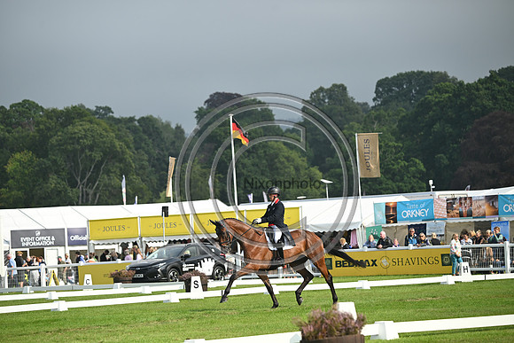 Scone Palace International Horse Trials