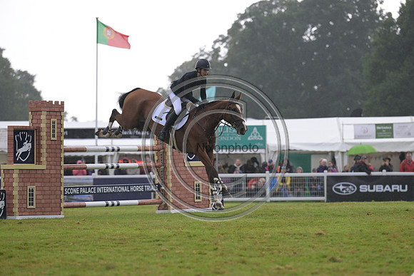 Scone Palace International Horse Trials