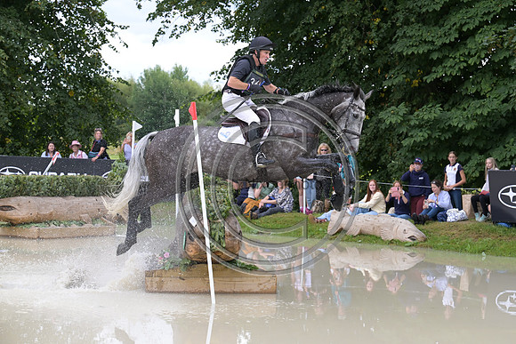 Scone Palace International Horse Trials
