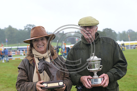 Scone Palace International Horse Trials