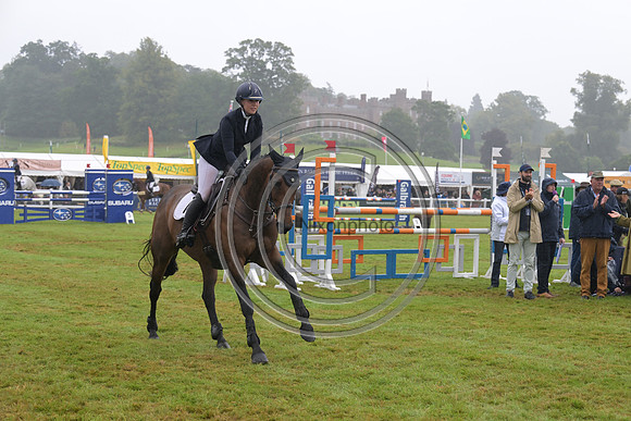 Scone Palace International Horse Trials