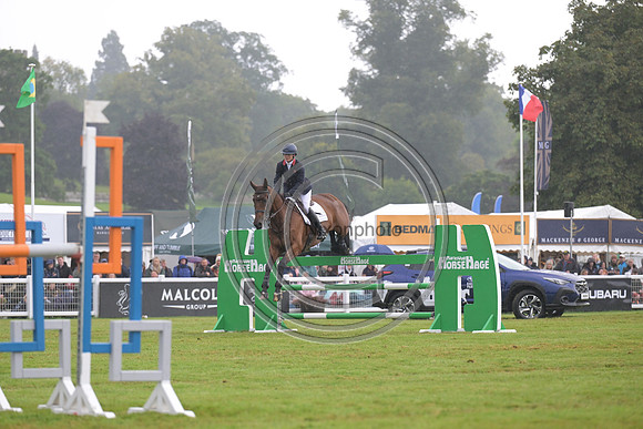 Scone Palace International Horse Trials