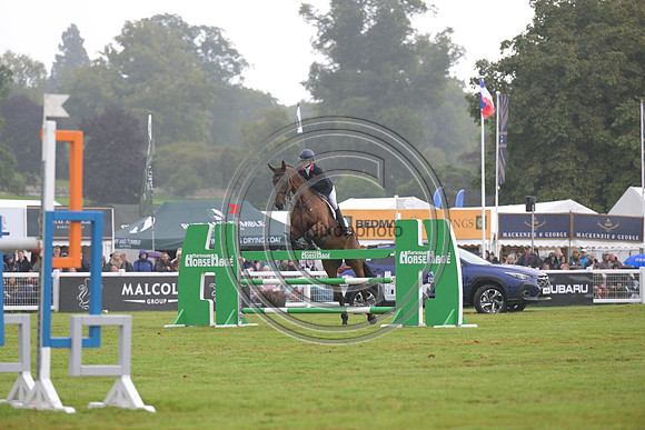 Scone Palace International Horse Trials