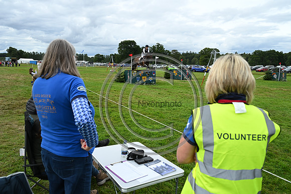 Scone Palace International Horse Trials