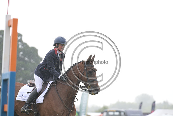 Scone Palace International Horse Trials