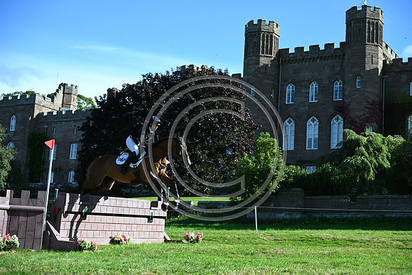 Scone Palace International Horse Trials