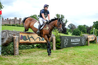 Scone Palace International Horse Trials