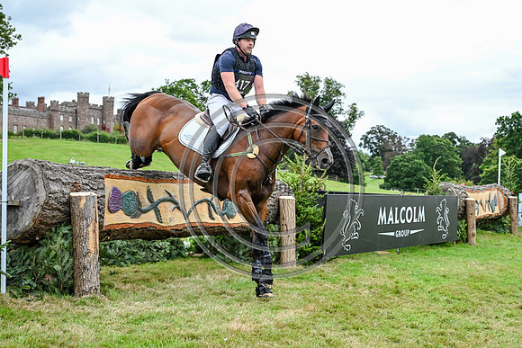 Scone Palace International Horse Trials