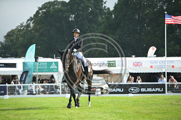 Scone Palace International Horse Trials