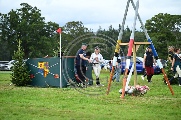 Scone Palace International Horse Trials